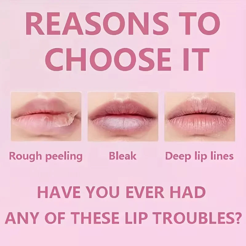 Bosnow Collagen Crystal Lip Mask 20 Pack – Deep Hydration