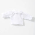 OB11 & 1/12 BJD Doll Shirts – 8 Casual Cotton Styles