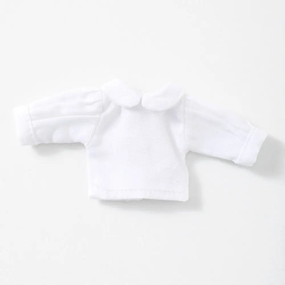 OB11 & 1/12 BJD Doll Shirts – 8 Casual Cotton Styles