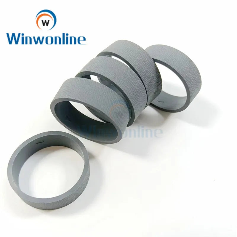 HP OfficeJet Paper Feed Pickup Roller Tires 4-Pack