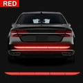 Night Reflective Car Rear Warning Strip | Anti-Collision Decal