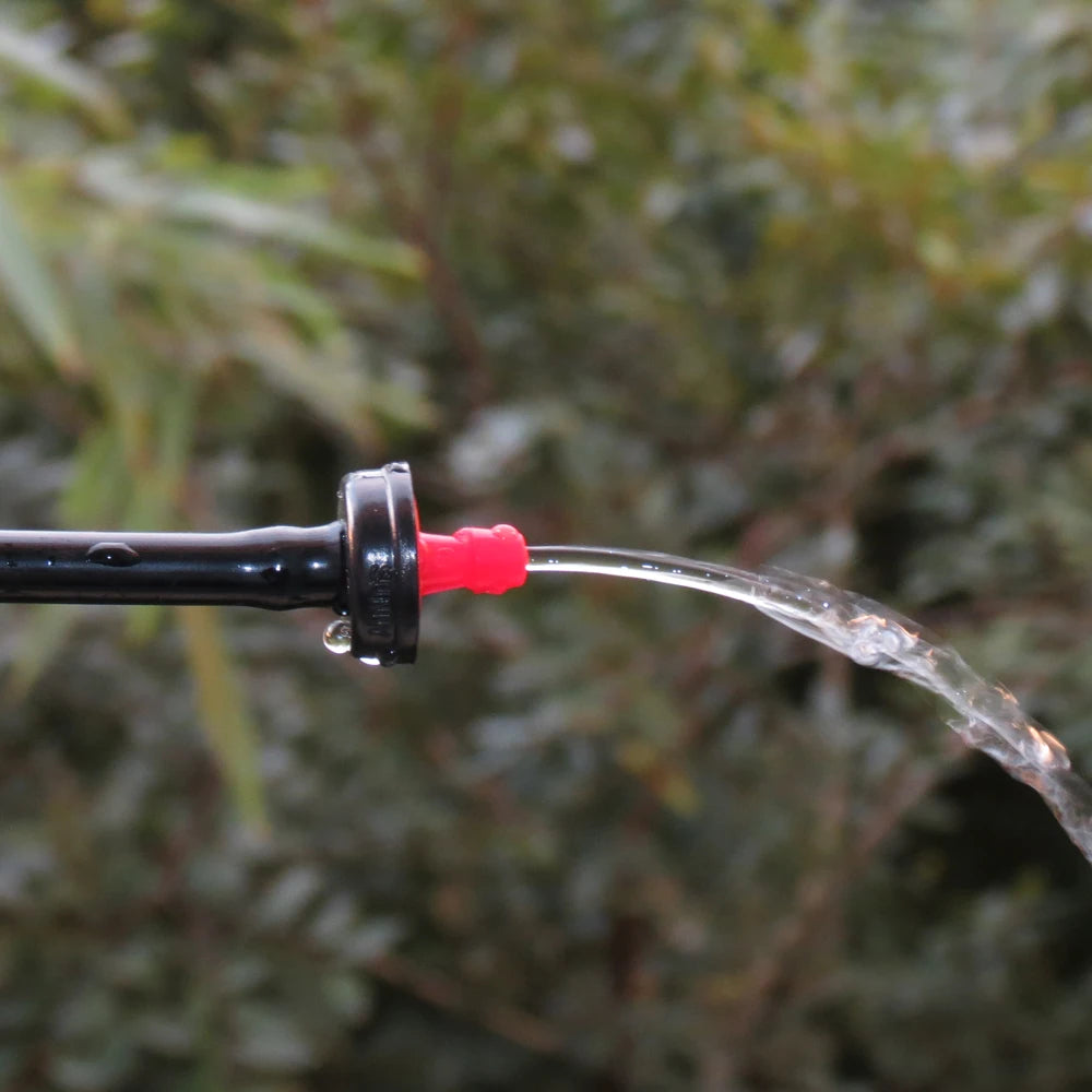 Pressure Compensating Drip Emitters | Self-Cleaning Garden Dripper