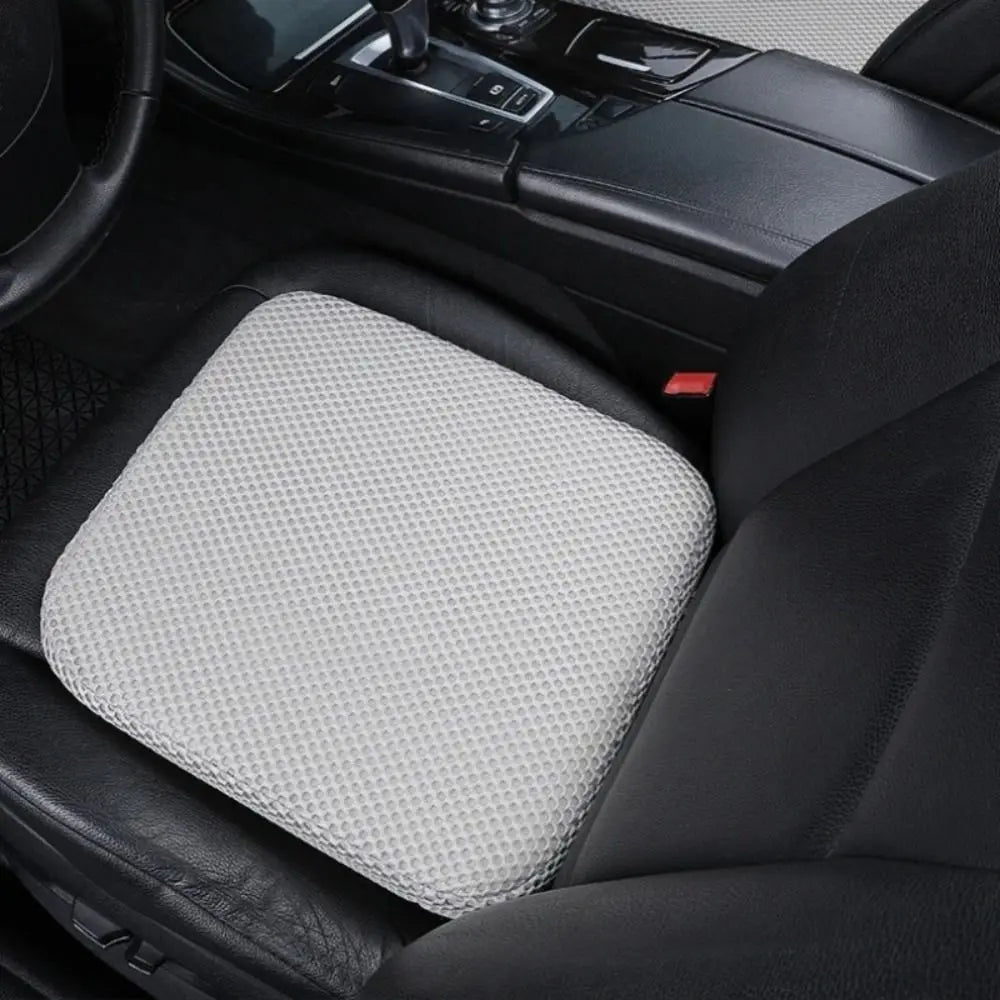 Breathable Memory Foam Car Seat Booster Cushion – Mesh