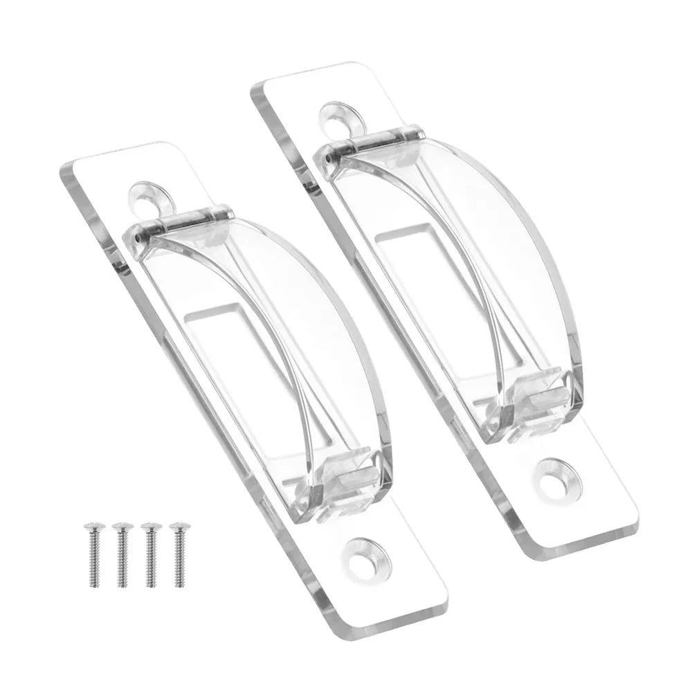Child-Proof Wall Switch Guard Cover – 2-Pack Safety Lock