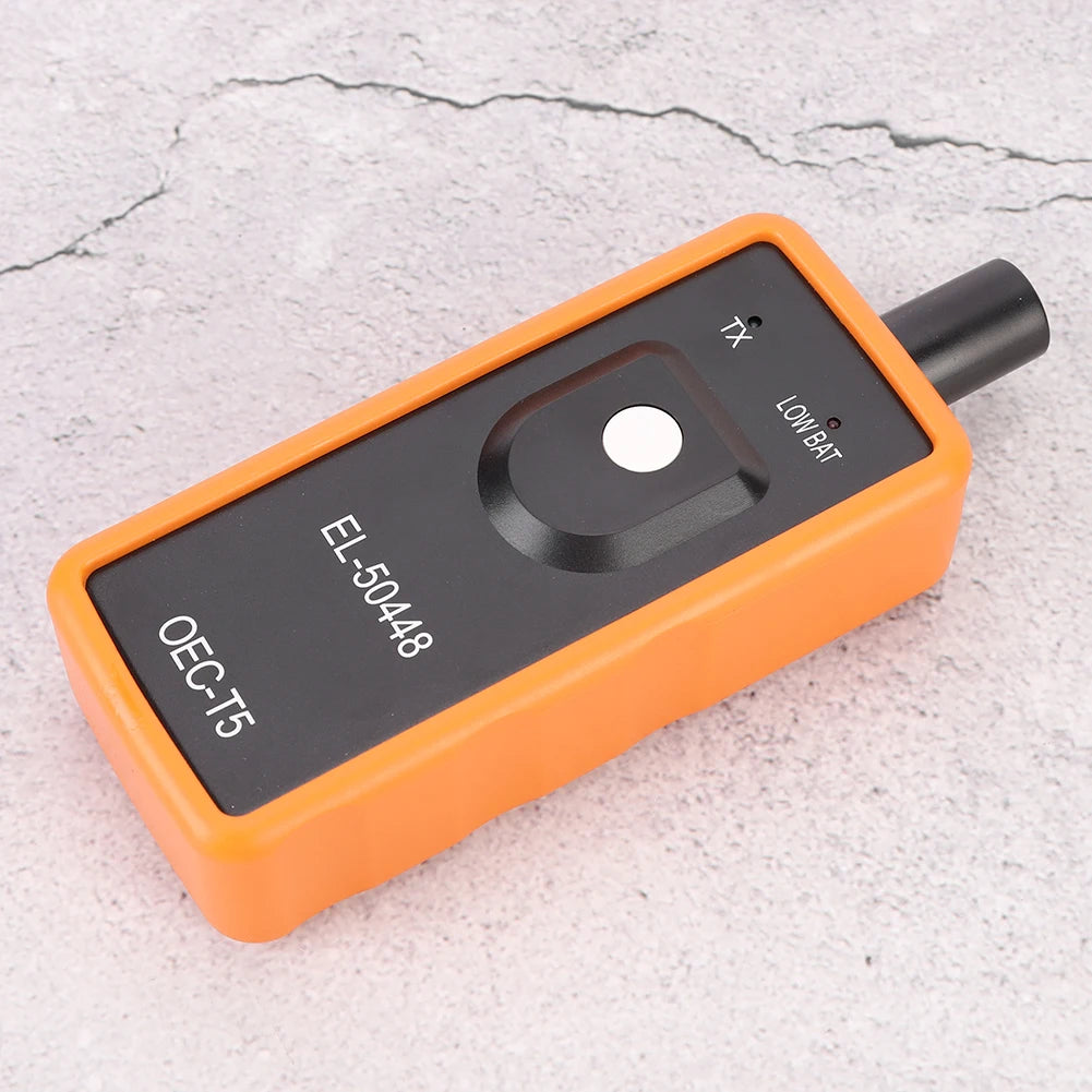 TPMS Reset Relearn Activation Tool – Tire Pressure Sensor