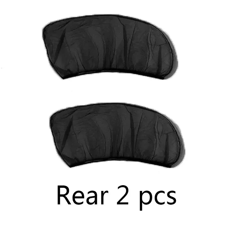 Universal Car Side Window Sunshade – UV & Heat Protection
