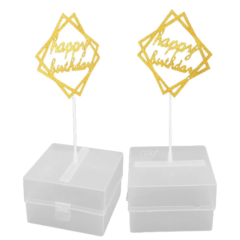 Birthday Money Cake Pull Out Kit – Surprise Gift Box Set