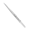 Precision Stainless Steel Jewelry Tweezers 16cm | Anti-Static