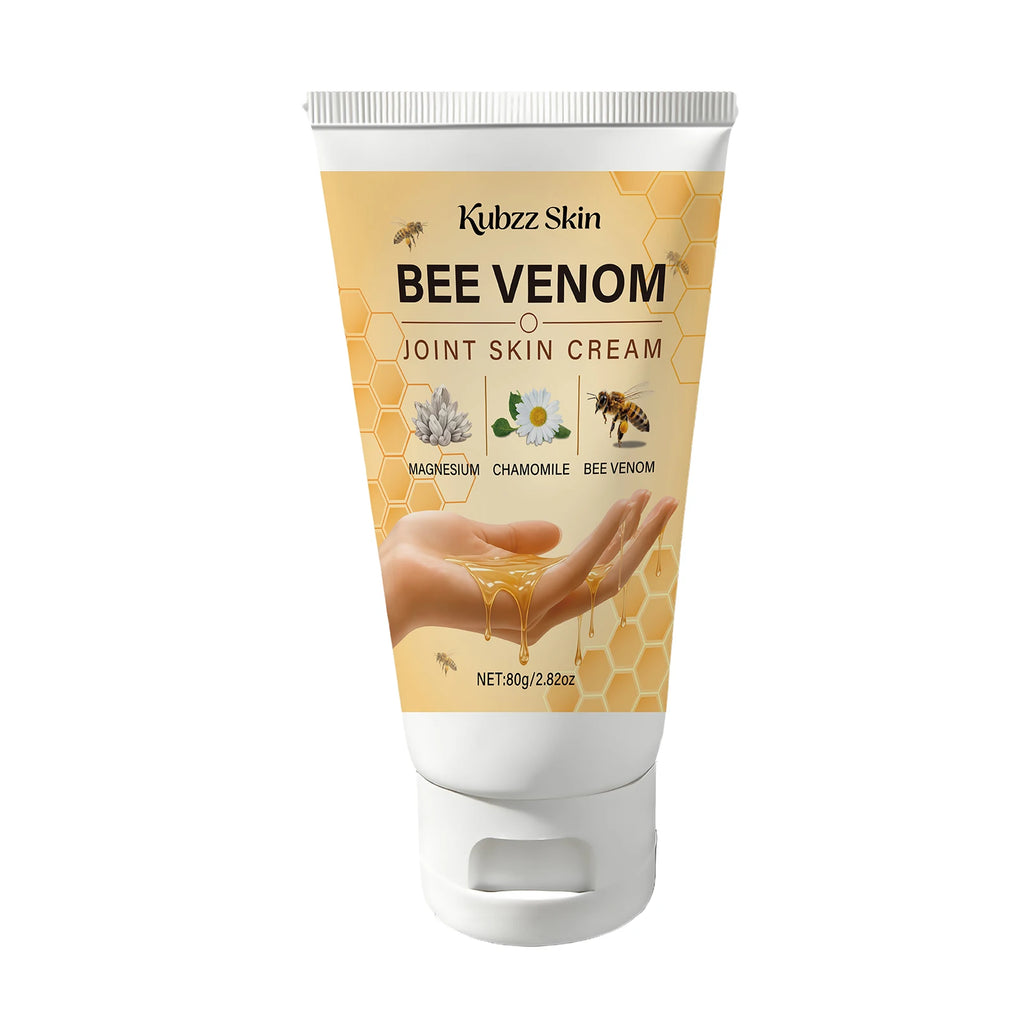 YCHZ Bee Venom Skin Care Cream – Nourishing Body & Hand Cream