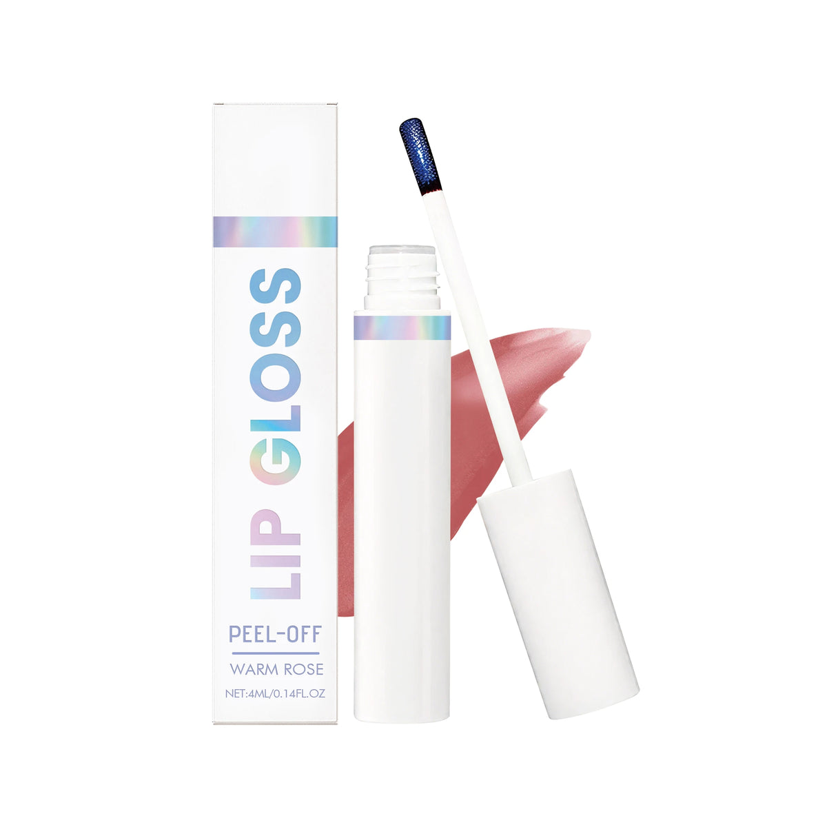 Peel-Off Lip Tint Gloss – Waterproof & Long-Lasting | 4ml