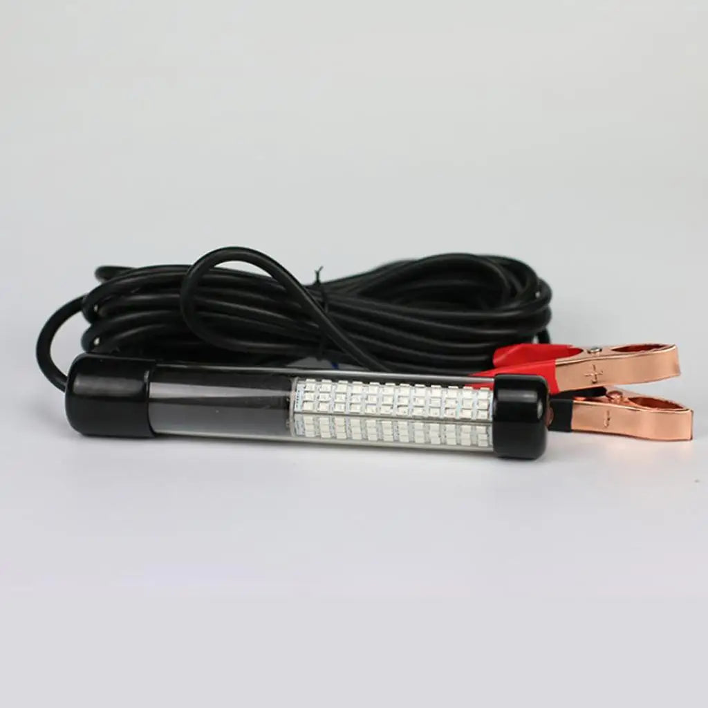 Underwater LED Fishing Light 180 LEDs IP68 – Green White Blue