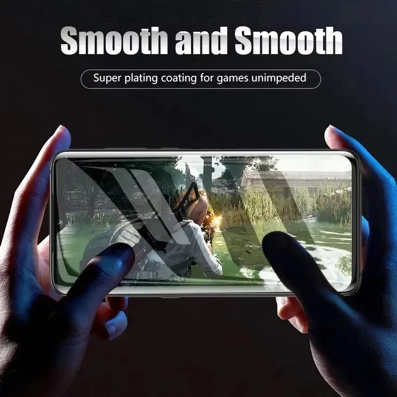 Samsung Galaxy Tempered Glass Screen Protector | 9H | AKABEILA