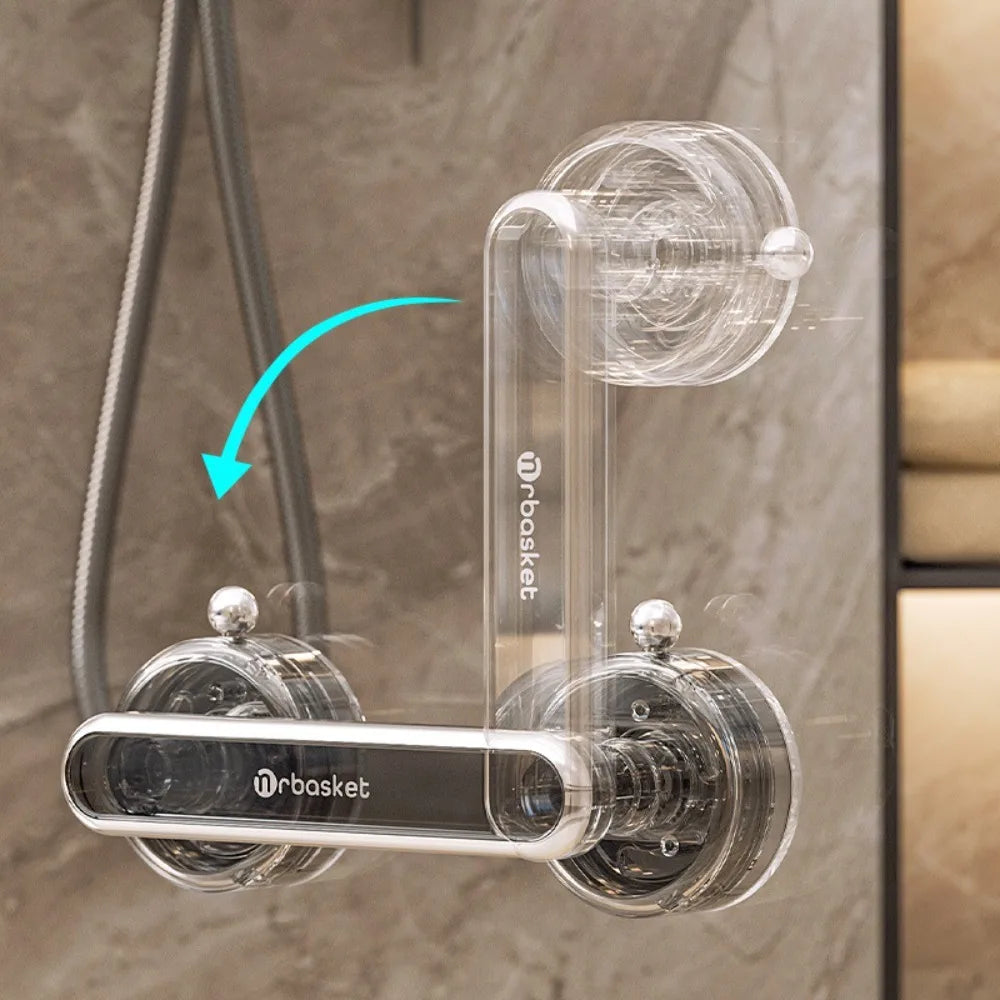 Suction Cup Door Handle – Waterproof Anti-Slip & Removable