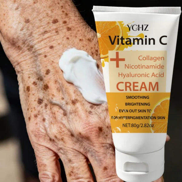 Vitamin C & Niacinamide Brightening Face & Body Cream 80g