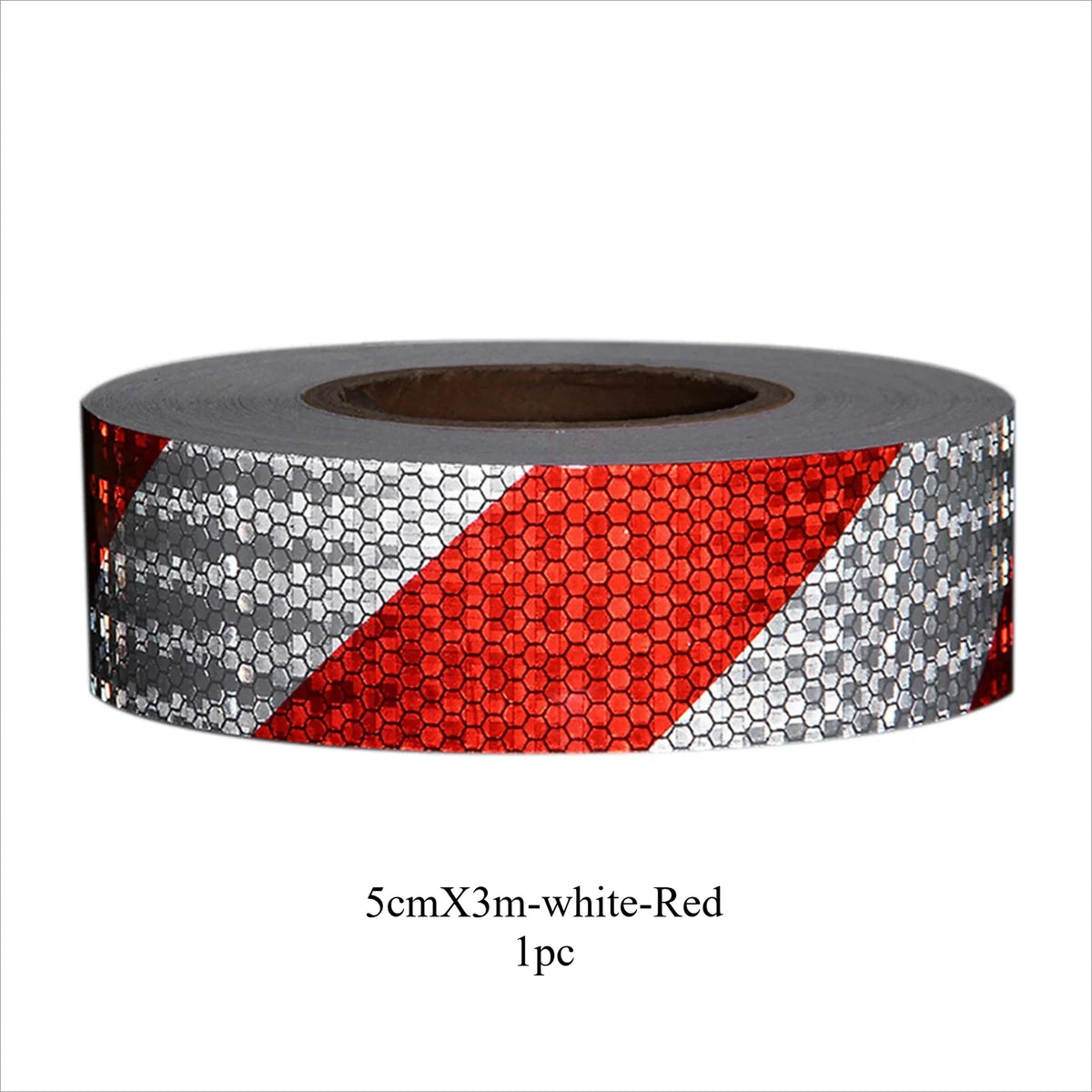 Self-Adhesive Reflective Safety Tape – High Visibility Strip