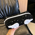 Angel Wing Star Pencil Case – Large Capacity Pouch