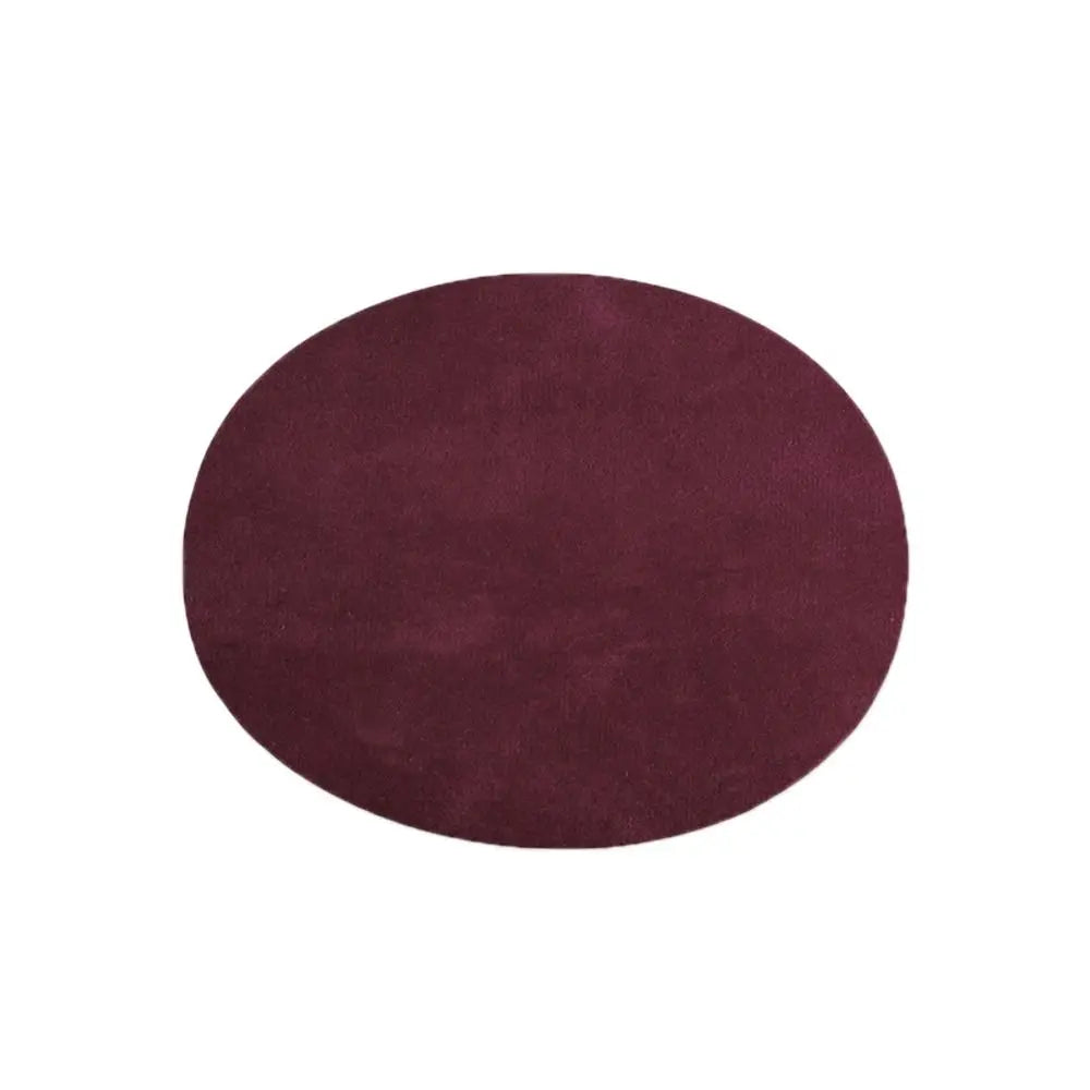 Suede Iron-On Fabric Patch – Elbow & Knee Repair Appliqué