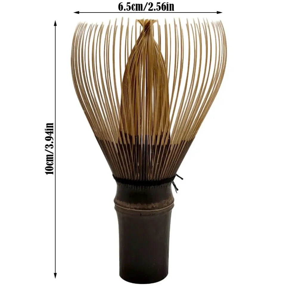 Bamboo Matcha Whisk Chasen | Japanese Tea Whisk Set