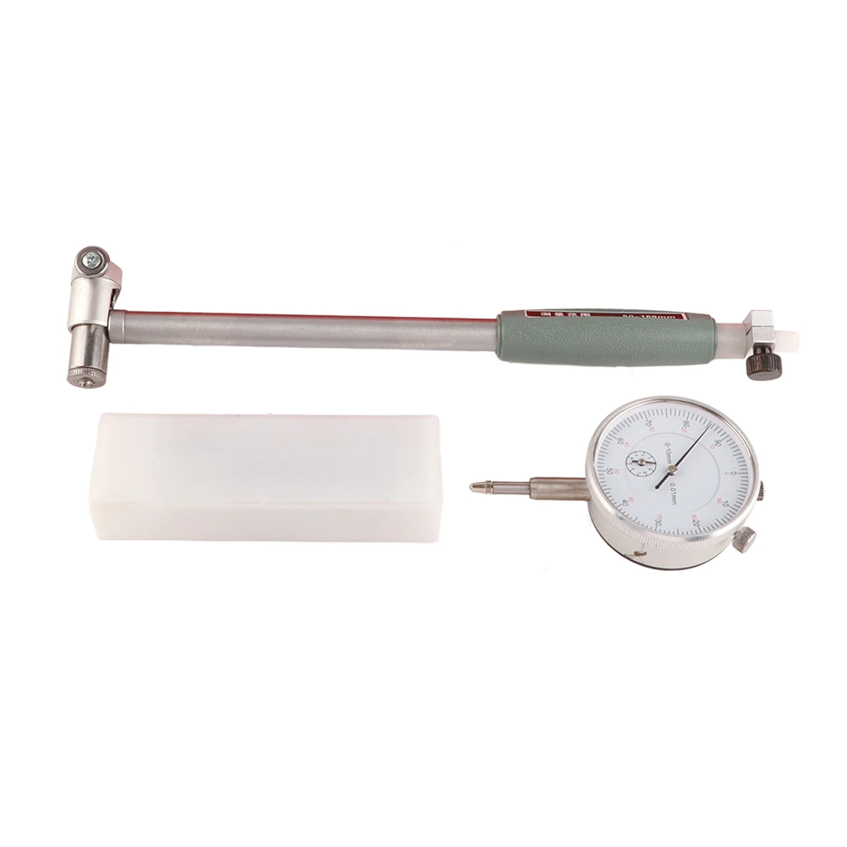 Bore Gauge 50–160mm Engine Cylinder Measuring Kit | Geevorks