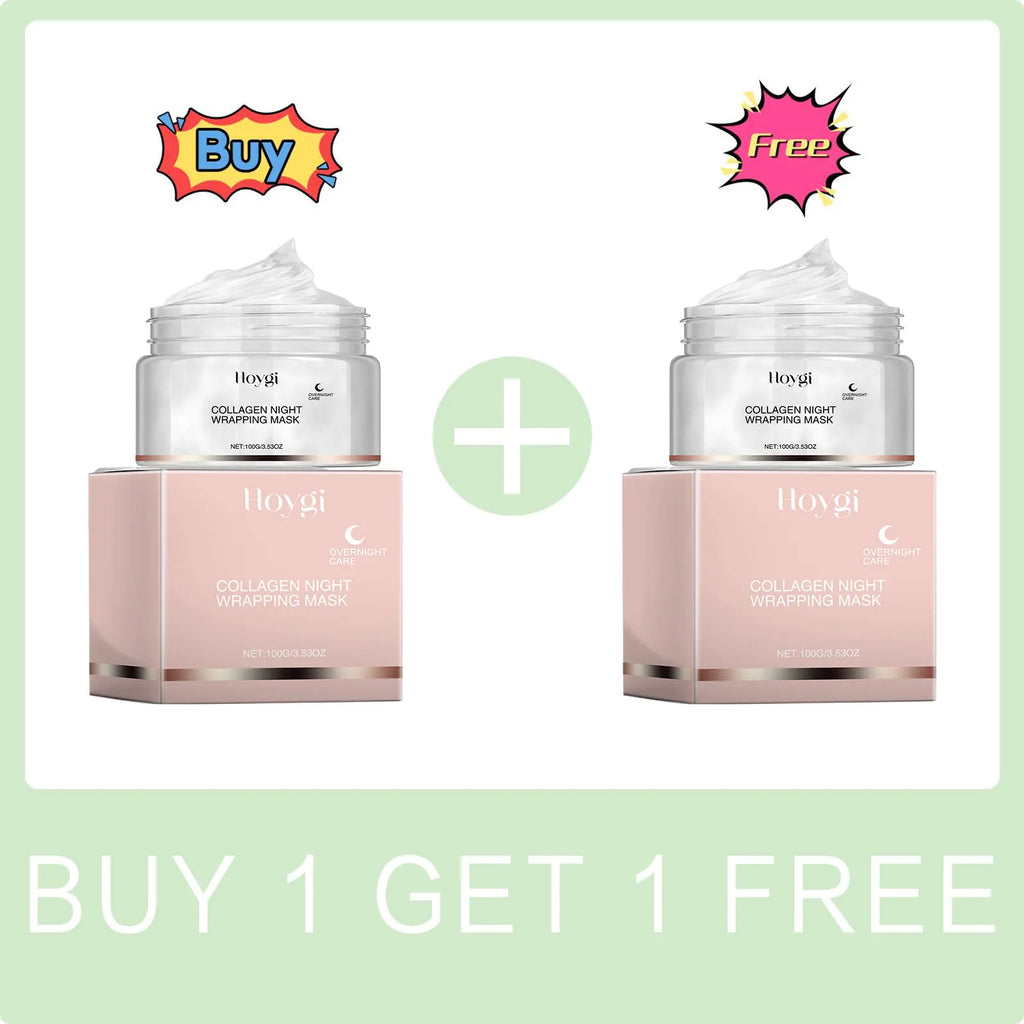 Hoygi Collagen Peel-Off Jelly Mask – Firming & Moisturizing