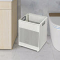 Foldable Laundry Basket with Handles – PP Storage Hamper