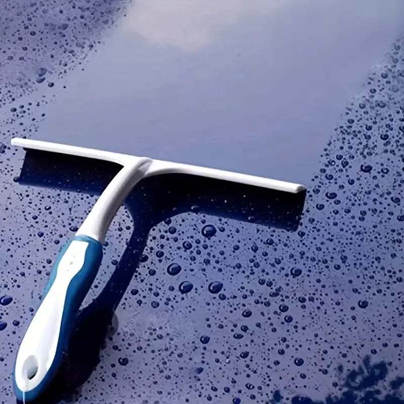 T-Style Car Window Snow Scraper & Squeegee | Auto Tool