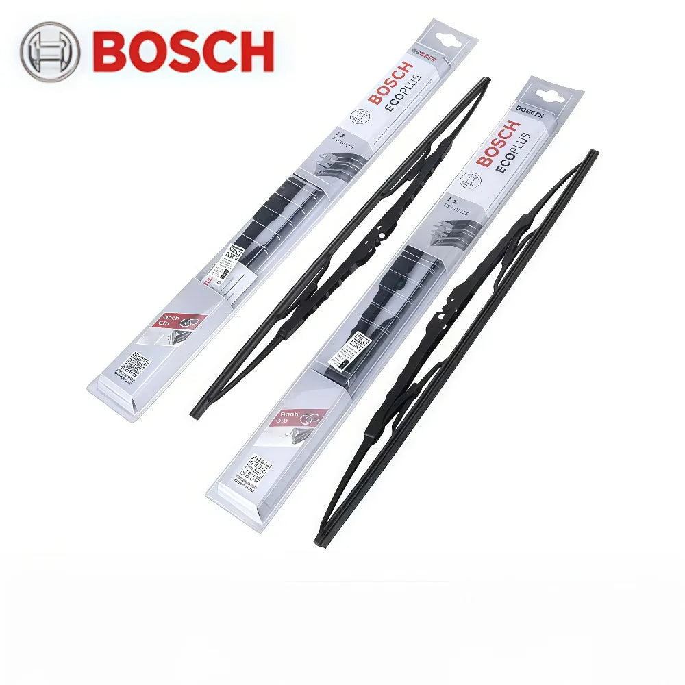 Bosch Wiper Blades U/J-Hook 14"–26" | Toyota Yaris & Mark X