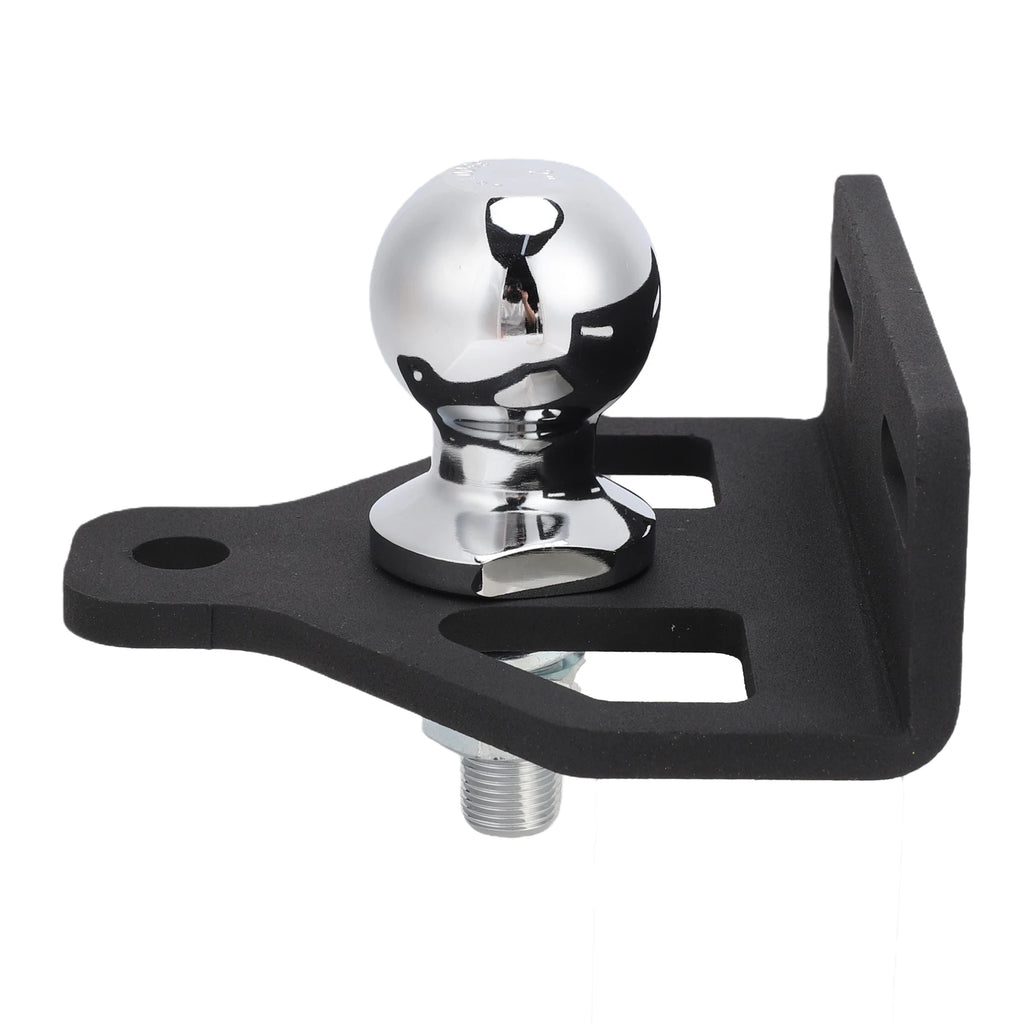 2-Inch Mower Trailer Hitch – 6000 Lb Heavy Duty Tow Hitch
