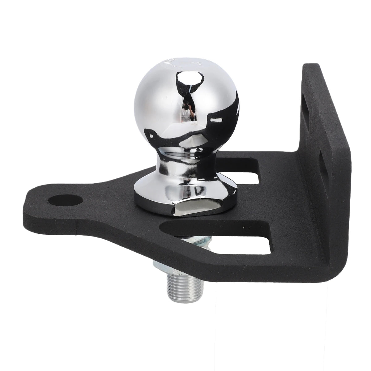 2-Inch Mower Trailer Hitch – 6000 Lb Heavy Duty Tow Hitch