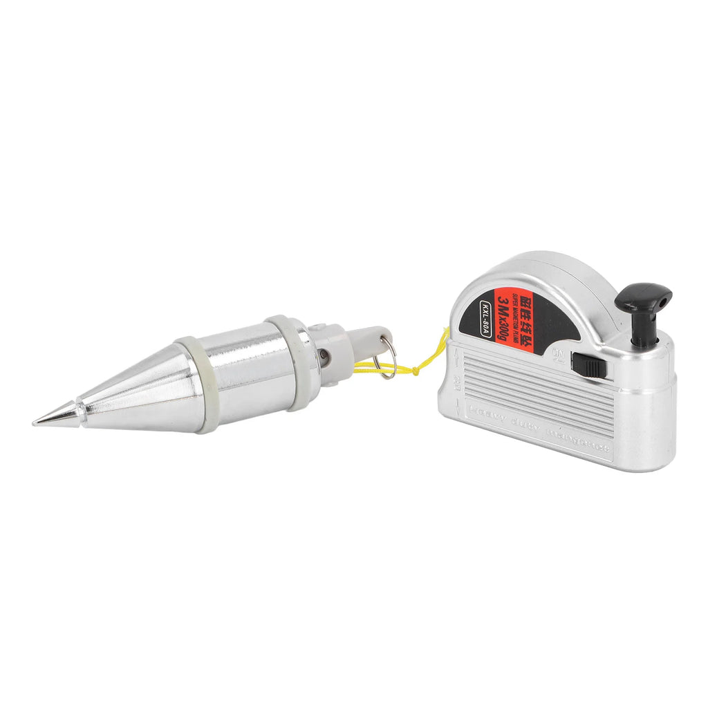 Magnetic Plumb Bob Wire Hammer | Vertical Measurement Tool
