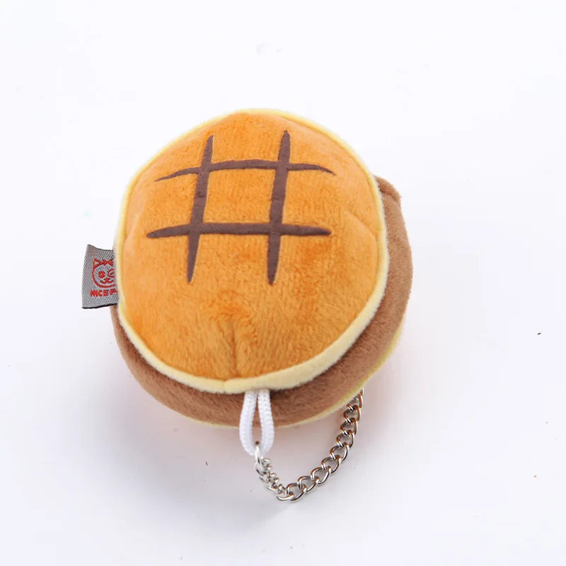 Hamburger Shape Hamster & Guinea Pig Sleeping Bed Nest
