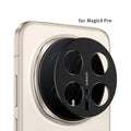 Honor Magic 8 Pro Camera Bezel Metal Lens Protector Cover