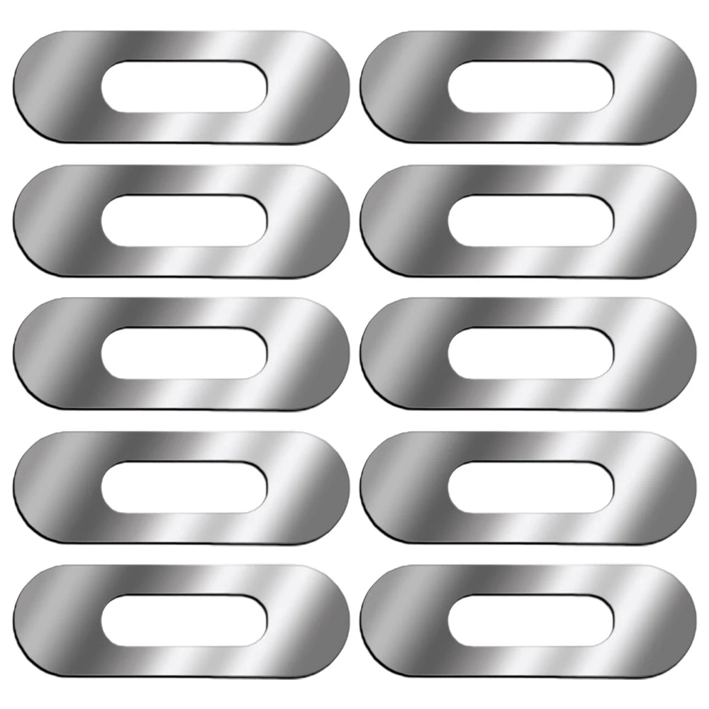iPhone 15 Charging Port Metal Protection Sticker Film