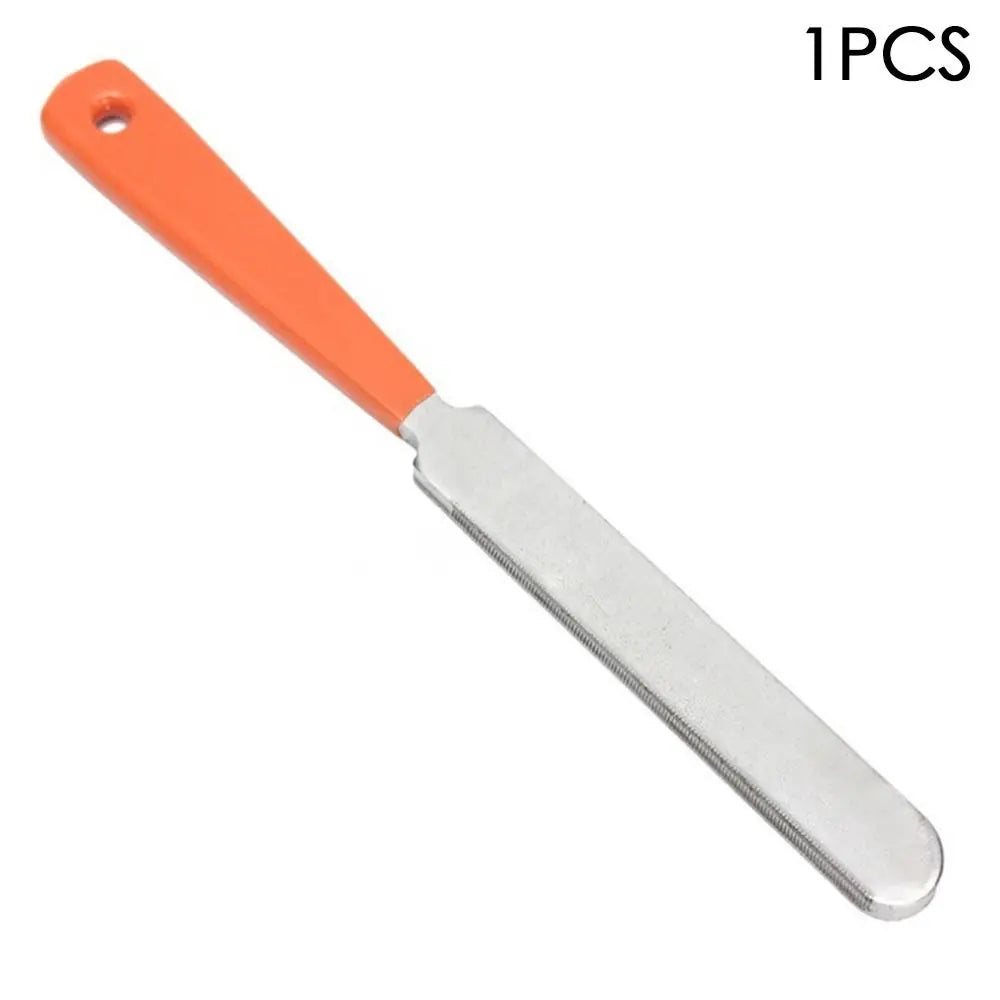 Guitar Fret Sanding File & Fingerboard Protector Gasket Kit