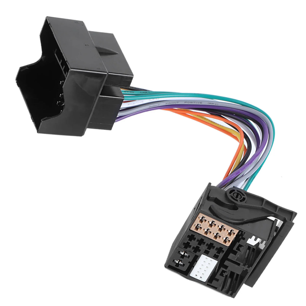RCD330 RCD330G PQ to MQB Radio Adapter Wire Harness