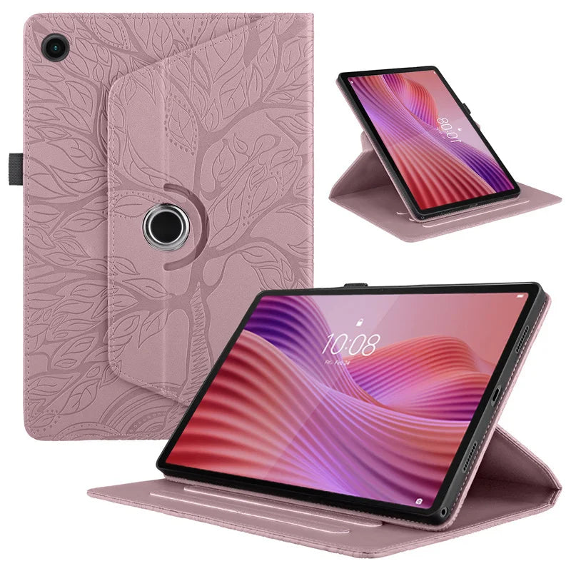 Lenovo Tab 10.1 2025 Case 360° Stand TB311FU TB311XU Cover