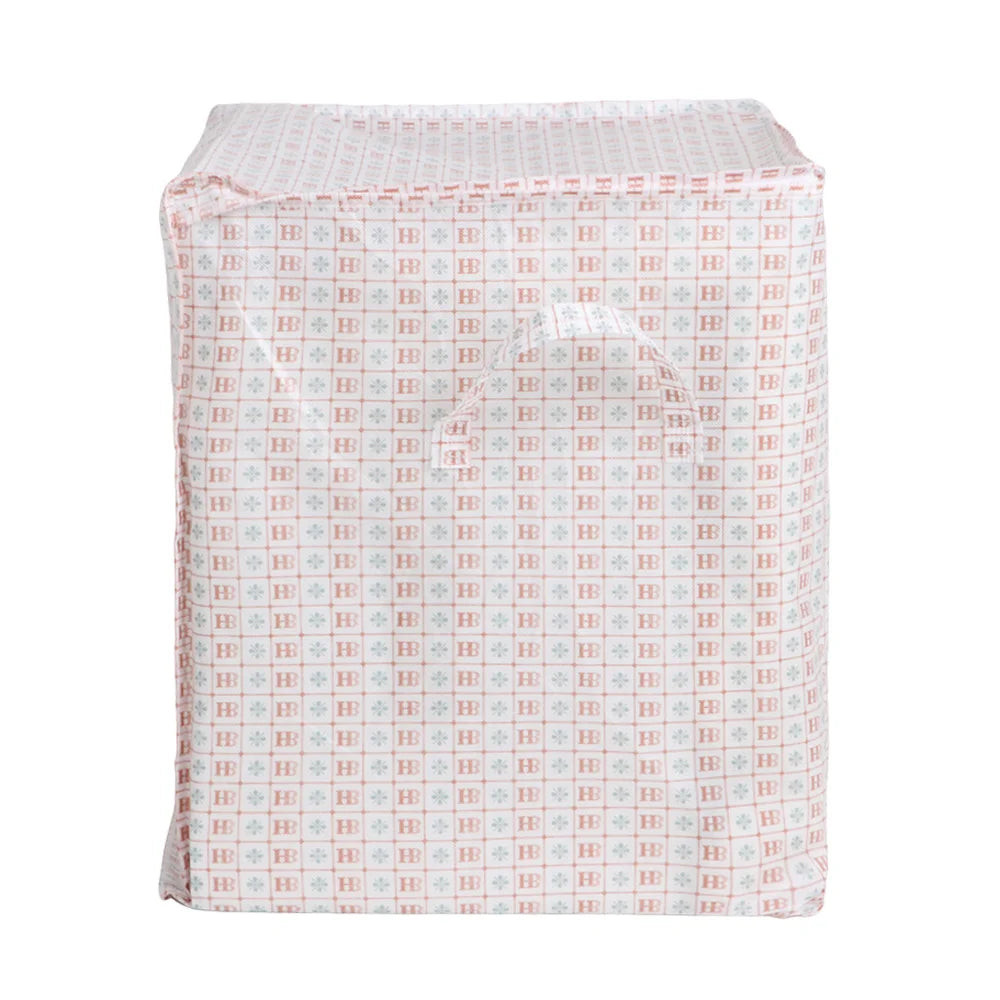 Foldable Dust-Proof Storage Basket with Handles – 100–210L