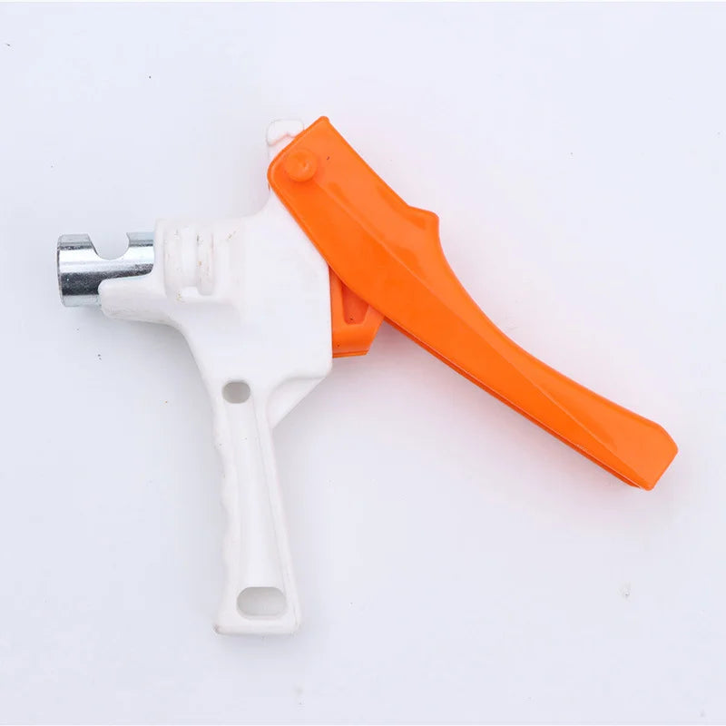 PE Pipe Hole Puncher 8–25mm | Drip Irrigation Tool
