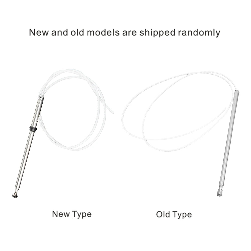 Power Antenna Mast Nissan Patrol GU Y61 1998–2004 | ZPN-01412