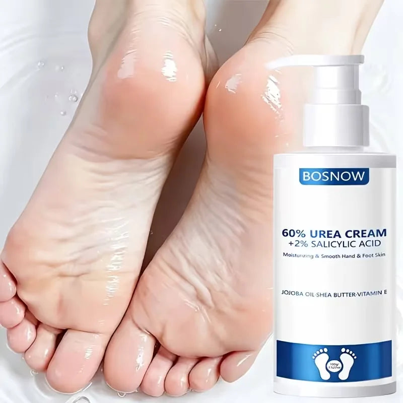Bosnow 60% Urea & 2% Salicylic Acid Hand & Foot Cream