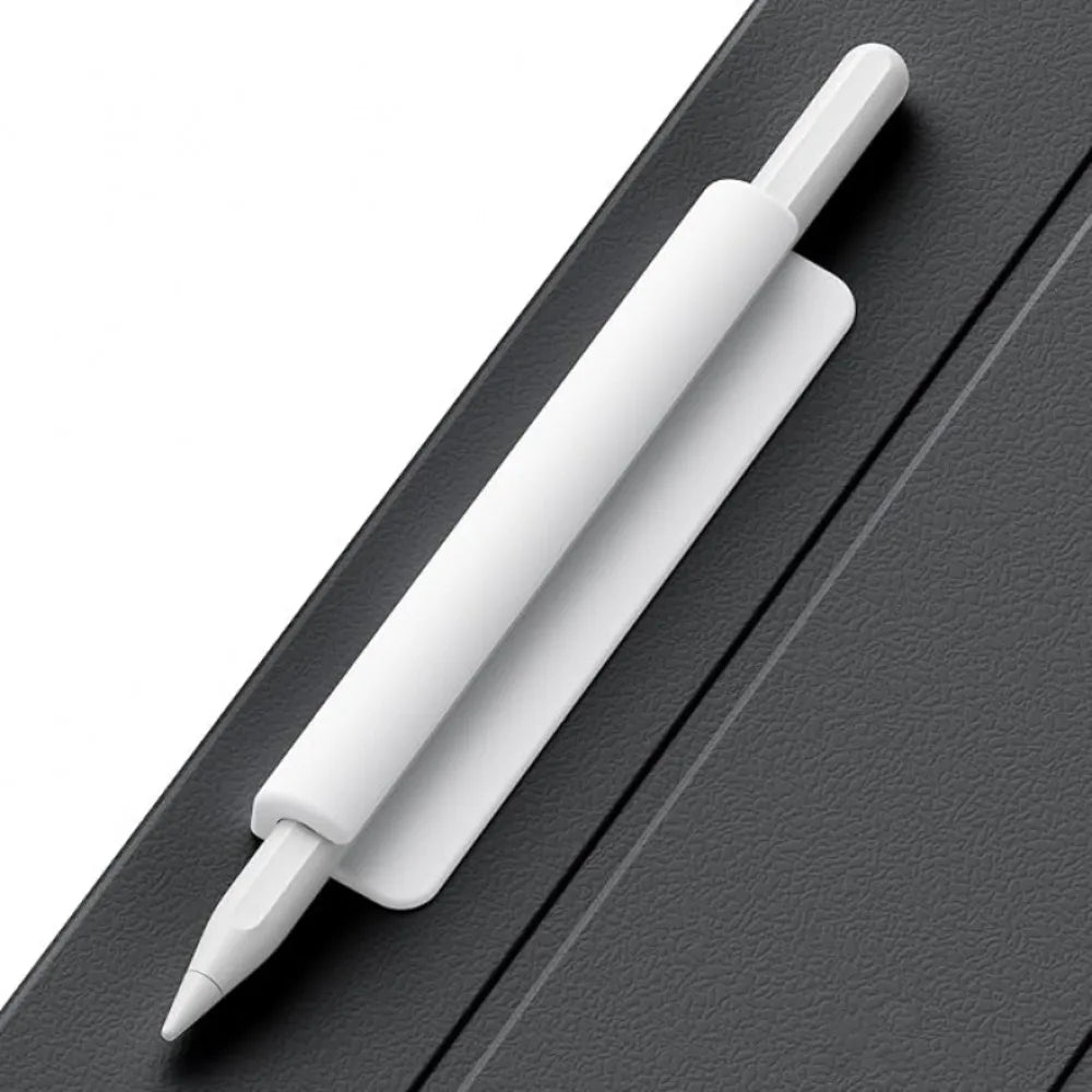 Silicone Self-Adhesive Pencil Holder for Apple Pencil 1st & 2nd Gen