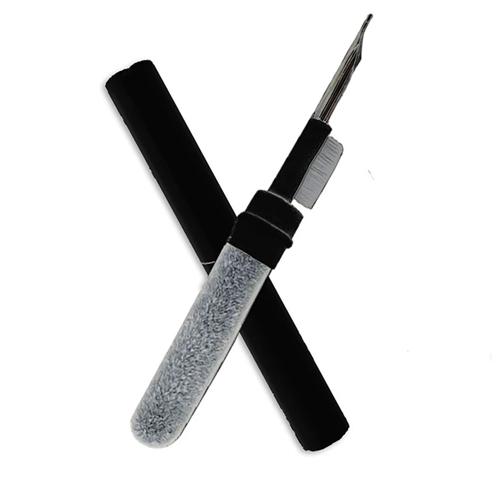 Earbuds Cleaning Kit – Pen & Brush for AirPods & Keyboards