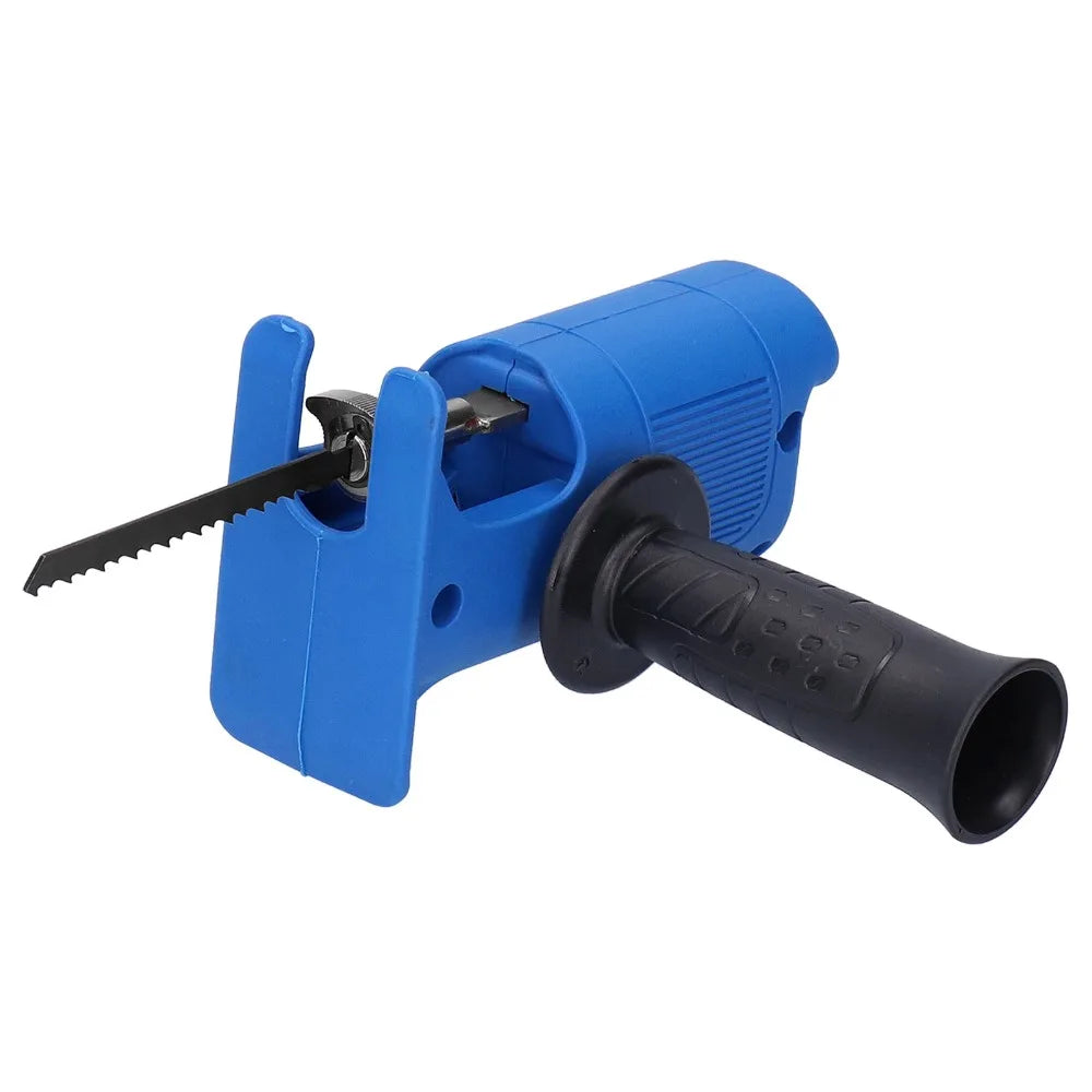 Reciprocating Saw Drill Attachment – Multi-Material Cutting