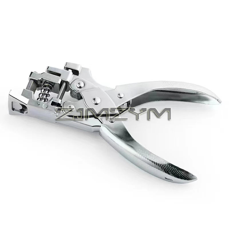 3-in-1 Hole Punch Plier – ID Card, Tag & Corner Cutter Tool