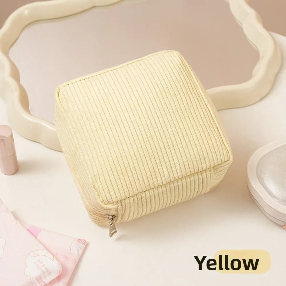 Multipurpose Mini Storage Bag – Cosmetics & Travel Organizer