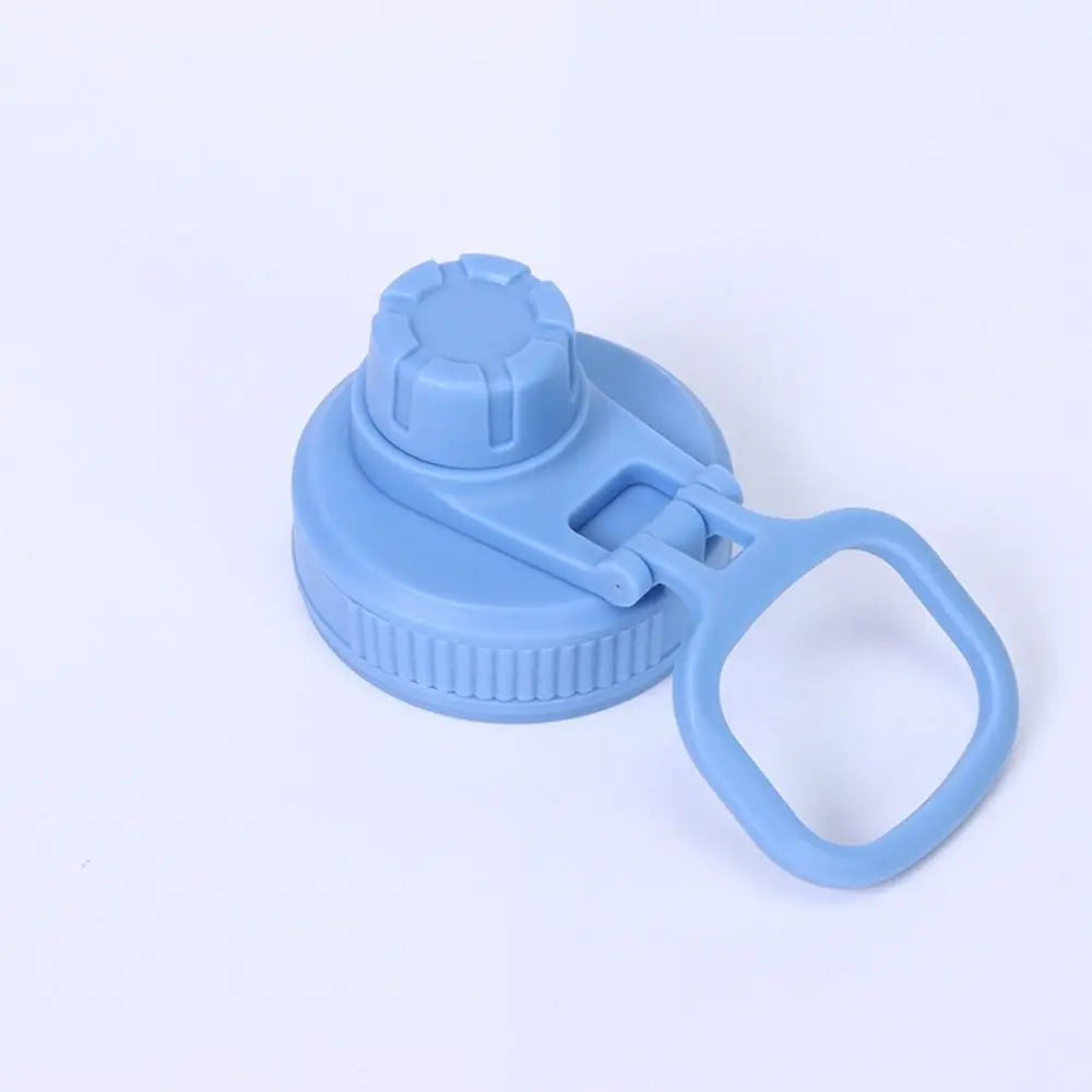 Universal Spill-Proof Water Bottle Replacement Lid | Multicolor Cap