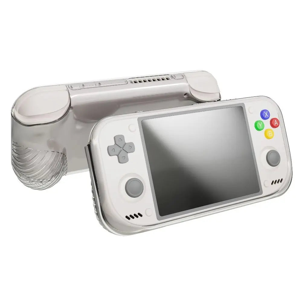 TPU Shockproof Clear Case for Retroid Pocket Nova Console