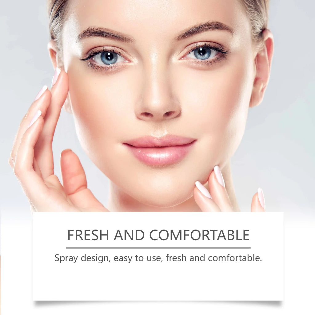 Hoygi Rose Toner Spray – Vitamin C Brightening Face Essence