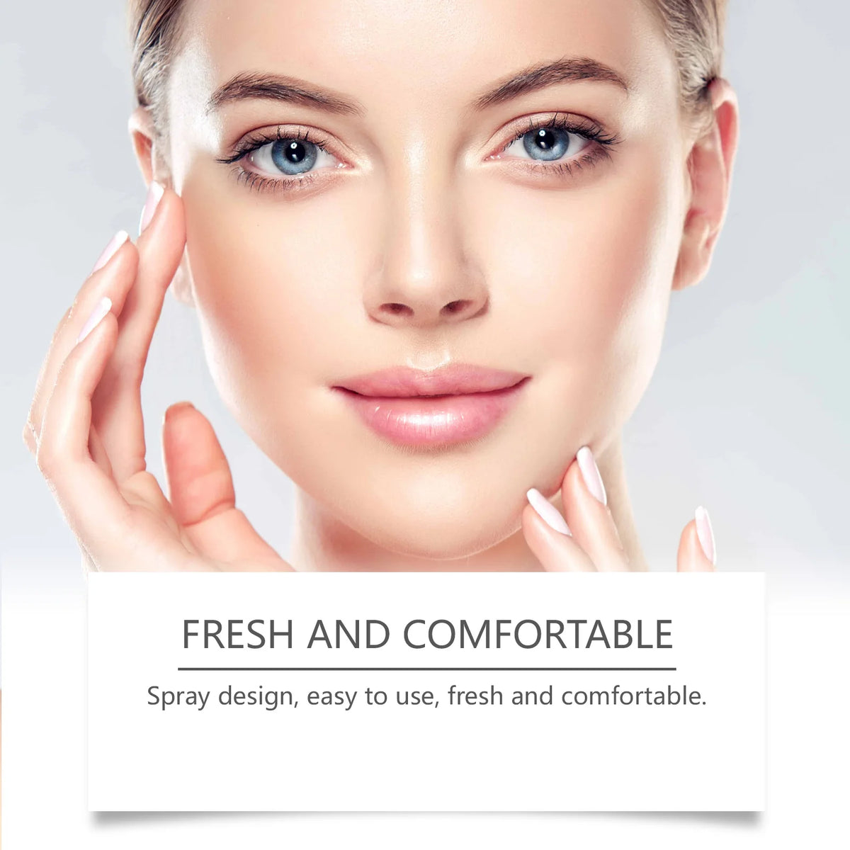 Hoygi Rose Toner Spray – Vitamin C Brightening Face Essence