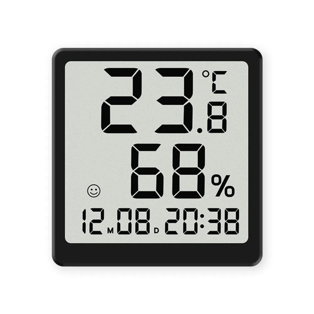 Magnetic Digital Clock – LED Alarm, Timer & Temperature
